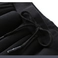 thumbnail image 4 of YUNAFFT Pants for Men Clearance Men's Cashmere Warm Pants Sanitary Pants Plush Thickened Straight Trousers Solid Color Mid Waist Wind Proof Warm Cotton Pants, Trousers Trousers, 4 of 5