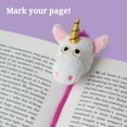 thumbnail image 4 of Book-Tails Bookmarks Unicorn (Other), 4 of 5