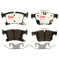 thumbnail image 4 of Compatible avec Chrysler Pacifica 2017-2023, Plaquette de Frein Raybestos EHT1901H Element3; Remplacement OE; Technologie Hybride, 4 of 4