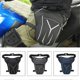 thumbnail image 4 of Waist Pack, Large Capacity Waterproof Motorcycle Drop Leg Bag for Men Adjustable Oxford Thigh Pack with Reflective Strips Dark Grey, 4 of 5