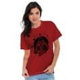 thumbnail image 3 of Cosmos Astronaut Space Stylish Men's Graphic T Shirt Tees Brisco Brands X, 3 of 6