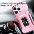 thumbnail image 3 of Case for GANGXUN iPhone 16 Pro Max -Dual Protection, Holder, Magnetic Function for Car, 3 of 5