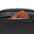 thumbnail image 4 of Bolso Hombro Retro para Mujer Bandolera Con Correa Ancha Cuero PU (), 4 of 9