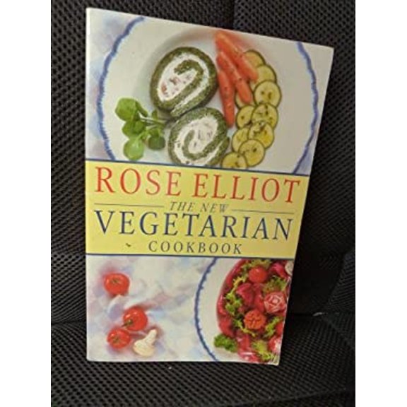 Pre-Owned The New Vegetarian Cookbook (Paperback) 9780749303150
