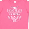thumbnail image 4 of Inktastic Pismo Beach California Trip Surfing Boys or Girls Baby T-Shirt, 4 of 5