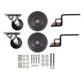 thumbnail image 1 of Extreme Max 5800.1051 Wheel Kit for PRO Snowmobile Lift, 1 of 1