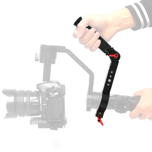 Manija Duradera De Fabricación Profesional Sling Grip Mango Plegable Sling Grip Para Ronin-S ANGGREK