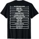 thumbnail image 1 of Playera con Estampado Trasero para Medir el Largo de tu Cabello Natural, 1 of 5