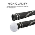 thumbnail image 3 of unbranded Accesorio Resistente Negro Para Recoger Bola De Golf Con Ventosa En Putter, 3 of 6