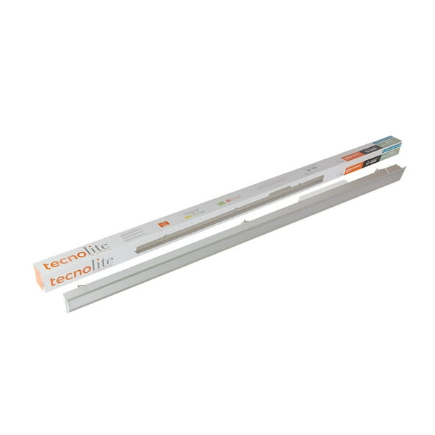 Lampara Empotrado En Techo Interior Satin 20w Luz Blanca Neutra