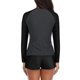 thumbnail image 3 of MKLEKYY Trajes De Baño Mujer Curvy Women'S Long Sleeved Separate Surf Suit Wetsuit Swimsuit Set 3, 3 of 4