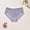 Light Blue, variant on Womens Lace Underwear Red Floral Lace Panties Breathable Stretchy Mid Rise Brief Full Coverage Comfortable S-4XL,Size XL