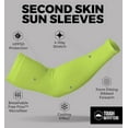 thumbnail image 5 of Sun Protection Sleeves - UV Arm Sleeves for Men and Women - Golf Cooling Arm Sleeves - Baseball Sun Sleeves, 5 of 6