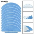 thumbnail image 3 of BUYISI Mop Cloth Kit Cleaning Mop Pads Efficient Mopping Sturdy Replacement Part 10 PACK, 3 of 5