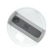thumbnail image 1 of Vaso Stanley Quencher con tapa de repuesto, 600 ml o 900 ml, transparente, 1 of 1