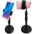 thumbnail image 1 of Soporte para teléfono celular, soporte ajustable en altura para teléfono para escritorio, 1 of 4