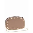 thumbnail image 2 of Valentino Garavani Women's 'Rockstud' Mini Crossbody Bag Pink, 2 of 4