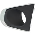thumbnail image 2 of For 2013-2016 Trax Fog Light Trim Front, Left Primed GM1038181 95095471, 2 of 5
