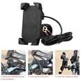 thumbnail image 4 of Support de Charge de Moto Réglable à 360 Degrés Largement Compatible, Support de Moto Réglable, pour Véhicule Électrique de Voyage, 4 of 8