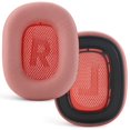 thumbnail image 1 of Almohadillas para AirPods Max Miruchertter, rosa, espuma viscoelástica, 1 of 7