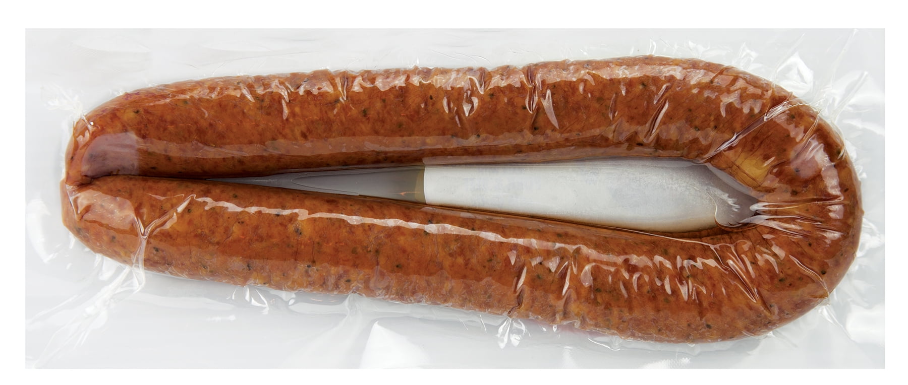Kountry Boys Sausage, Jalapeño Pork & Beef Sausage, 12 oz, All-American Pork and Beef,  10g of Protein, Refrigerated