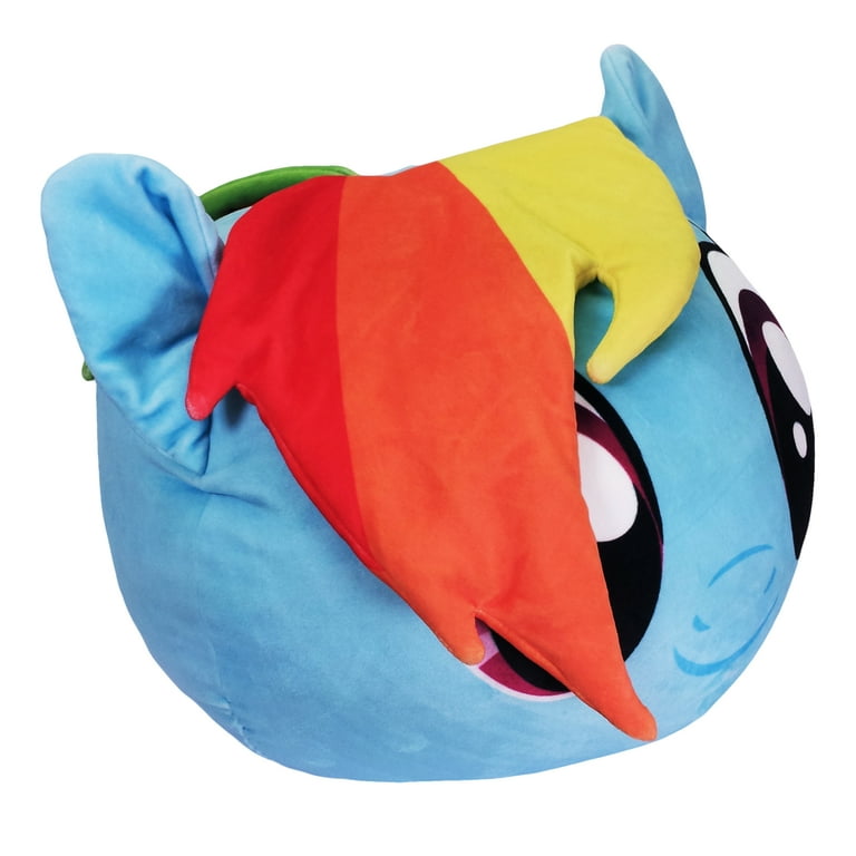 Rainbow hotsell dash pillow