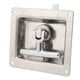 thumbnail image 4 of Cerradura plegable con manija en T para mantener la seguridad, desbloqueo giratorio, manija de puerta de acero inoxidable, cerradura para yate RV, 4 of 5