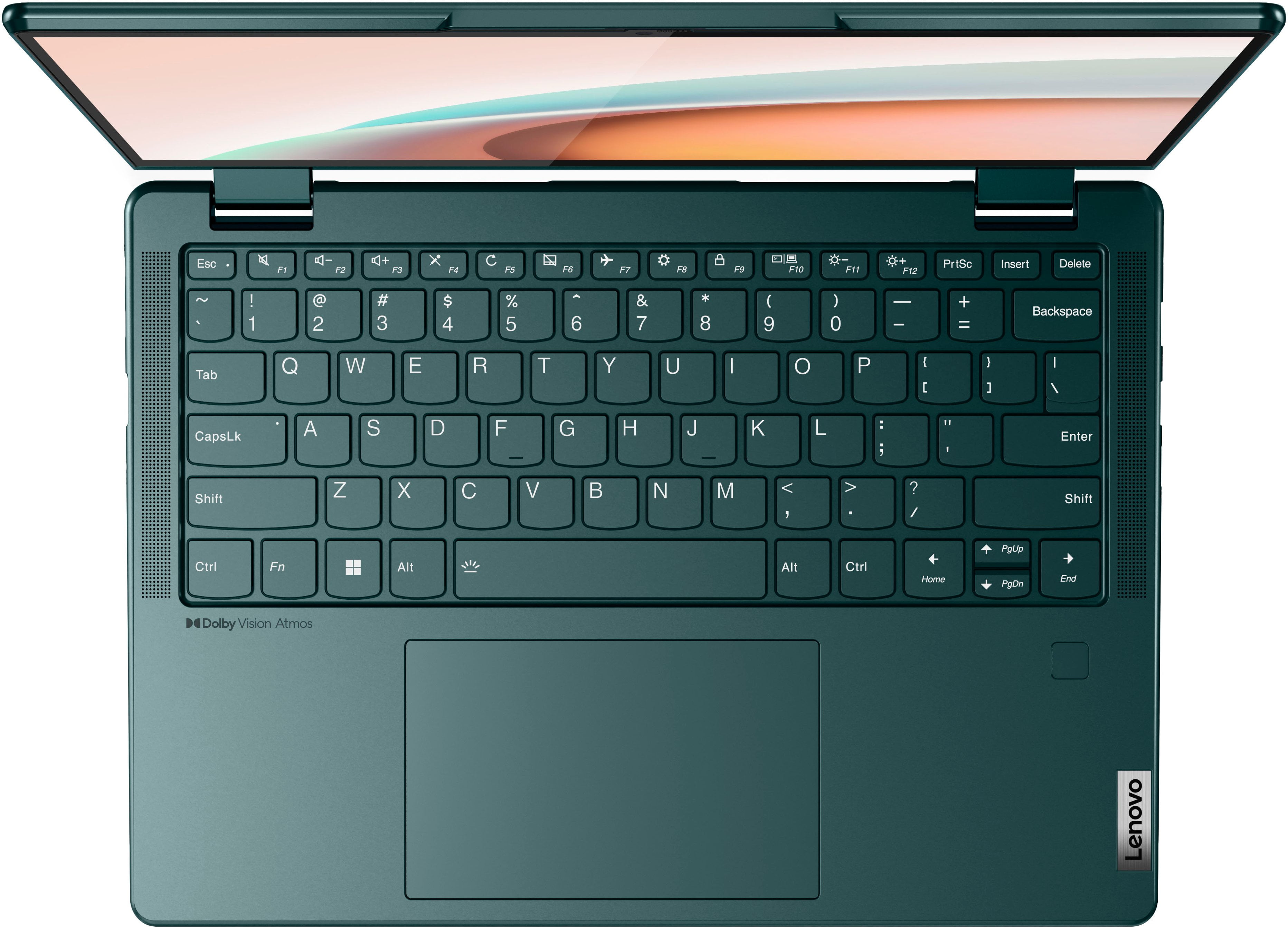 Lenovo Yoga 6 13.3 Home/Business 2-in-1 Laptop (AMD Ryzen 7 5700U
