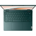 thumbnail image 4 of Lenovo Yoga 6 13.3 Home/Business 2-in-1 Laptop (AMD Ryzen 7 5700U 8-Core, 13.3in 60Hz Touch Wide UXGA (1920x1200), AMD Radeon, 16GB RAM, Win 11 Pro) with Microsoft 365 Personal , Hub, 4 of 7