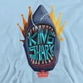 thumbnail image 2 of The Suicide Squad King Shark Illustration Unisex Adult Pull-Over Hoodie, King Shark Illustration, X-Large, 2 of 6