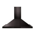 thumbnail image 2 of ZLINE BSKBN-30 30 Inch Wall Mount Range Hood in Black Stainless Steel, 2 of 6
