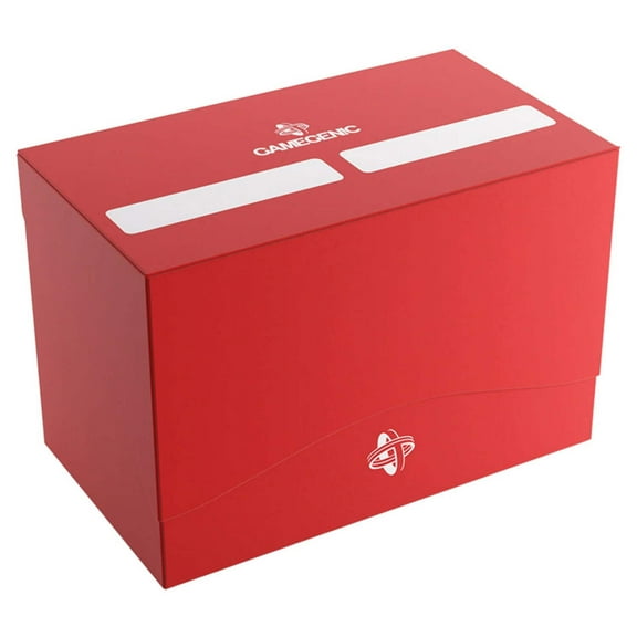 Deck Box: Double Deck Holder 200 Red