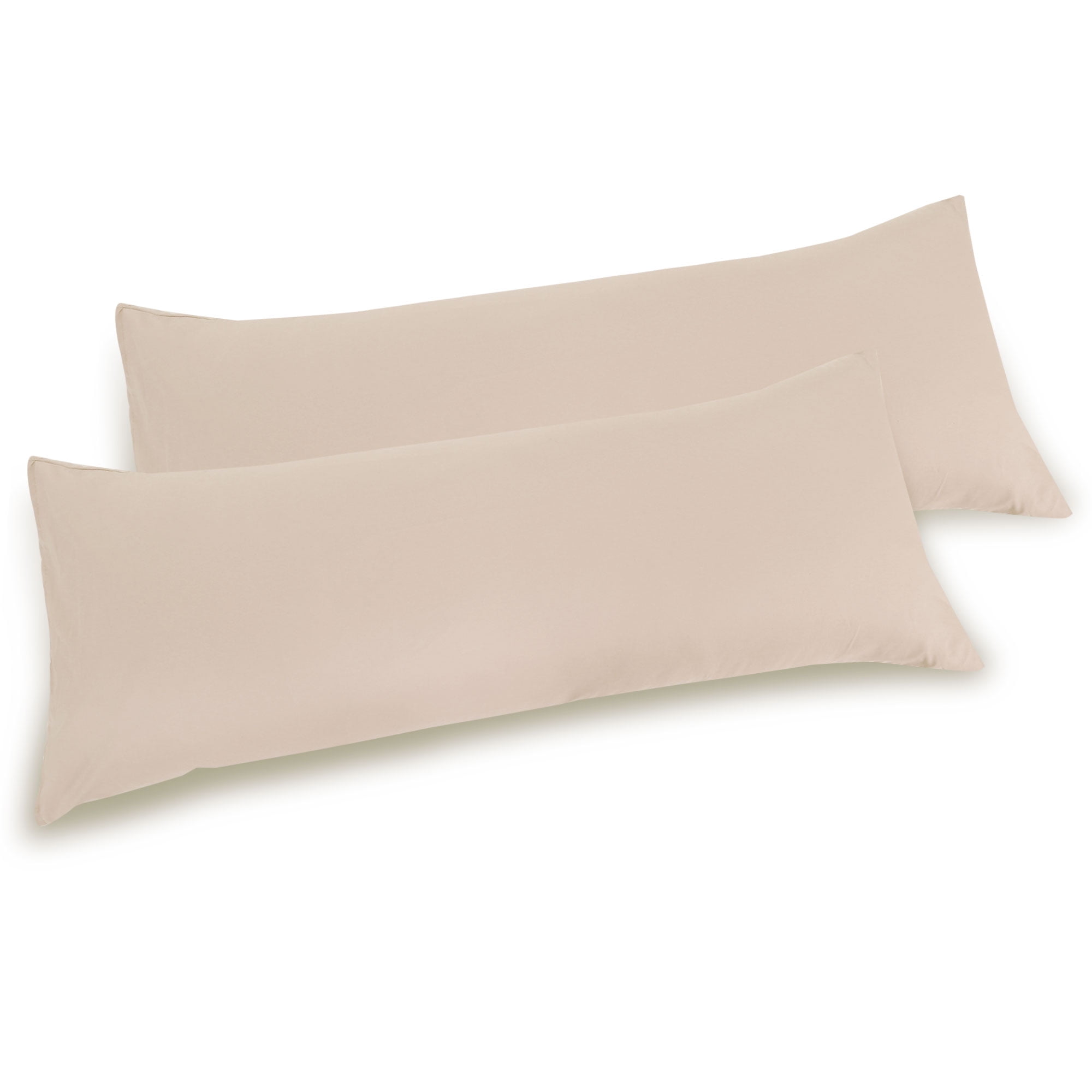 Details about   2 Pack 1800 Series Pillowcases Standard or King Size with Envelope Closure 