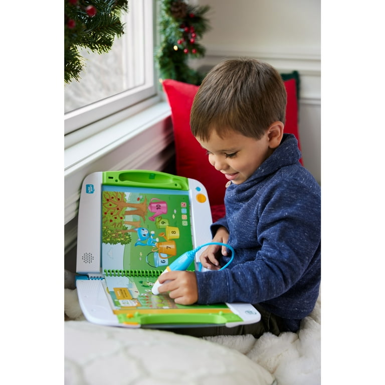 Free Shipping! LeapFrog Learning Success Bundle Green with
