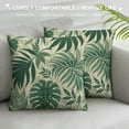 thumbnail image 3 of PHYHOO Short Plush Pillow Covers Square Pillow Case for Bedroom, Sofa, Car Decoration Both Sides, 3 of 5