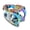 Colorful, variant on Yammee Bicycles Handlebar Adapter Stem Bikes Handlebar Extender Adjustable Stem Risers Bicycles Fork Stem Extender Stem Adaptor