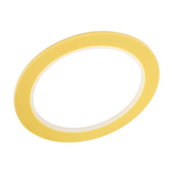 Amarillo-27.34 Yards x 0.16 Pulgadas