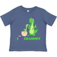 thumbnail image 3 of Inktastic I Love Grammy Boys or Girls Toddler T-Shirt, 3 of 5