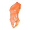 thumbnail image 1 of PMUYBHF 4/July Jumpsuits Fashion Solid Color Bright Color Slim Sleeveless All Jumpsuit, 1 of 8