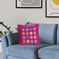 thumbnail image 3 of Counseling Office Must Haves Rose Red Pillow Cover, Calming Corner, Mental Health Pillowcase Decor for Home Kids,Mental Health Counselor Gifts, Calming Corner Items Kids Pillow Covers 18x18, 3 of 4