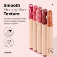 thumbnail image 4 of Labial Miel Derretida Nature Republic #05 Ciruela, 4 of 7