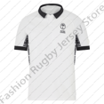 thumbnail image 2 of 24/25 Fiji Rugby Jersey ropa jugador hombres niños tren Polo camiseta equipo mujeres camiseta adolescente hogar visitante Club Top caliente nuevo, 2 of 4