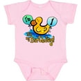 thumbnail image 3 of Inktastic Ducky 1st Birthday Boys or Girls Baby Bodysuit, 3 of 5