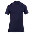 thumbnail image 1 of Remera 5.11 Azul Marino Oscuro Talle Grande Cuello Redondo Algodón, 1 of 4