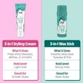 thumbnail image 5 of Not Your Mother's All Eyes On Me 3-in-1 Hair Wax Stick, 1.25 oz, 5 of 10