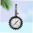thumbnail image 4 of unbranded Easy to Read Pressure Gauge Con Dial Inclinado Y Chuck Giratorio Para Monitoreo Simple, 4 of 8
