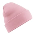 thumbnail image 2 of Beechfield Soft Feel Knitted Winter Hat, 2 of 2