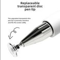 thumbnail image 4 of Universal Stylus Pen for Tablet for ipad for Apple Pencil Alternative Touch Pen for Huawei for Xiaomi for Samsung Phone (Purple And Pink), 4 of 7