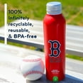 thumbnail image 4 of Sports Water Boston Red Sox Aluminum, Bottled Spring Water, 12 X 16.9 oz, 4 of 10