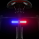 thumbnail image 1 of Abbraccia Luz trasera bicicleta recargable, 1 of 6
